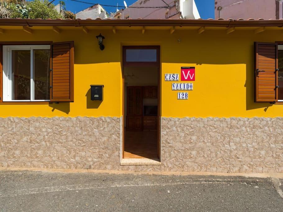 Casa Valido Vila Las Palmas de Gran Canárias Exterior foto
