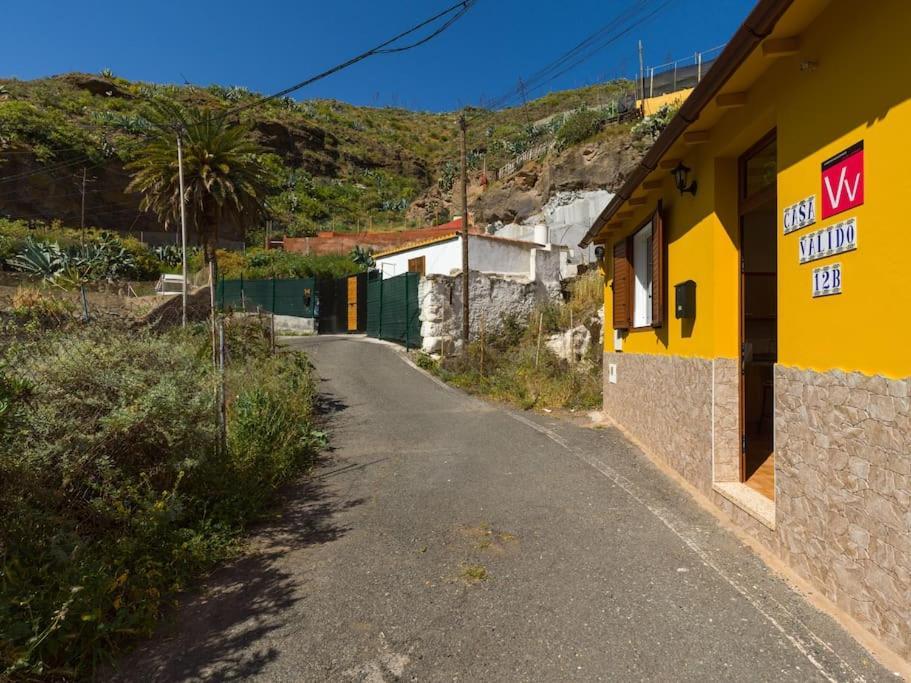 Casa Valido Vila Las Palmas de Gran Canárias Exterior foto